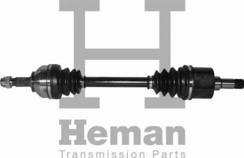 HEMAN TD81170 - Arbre de transmission cwaw.fr