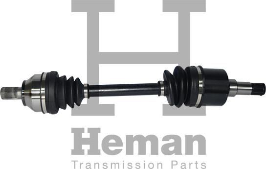 HEMAN TD82970 - Arbre de transmission cwaw.fr