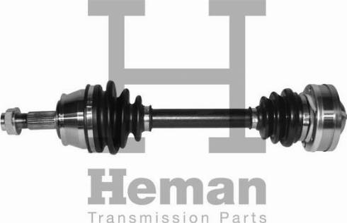 HEMAN TD82520 - Arbre de transmission cwaw.fr