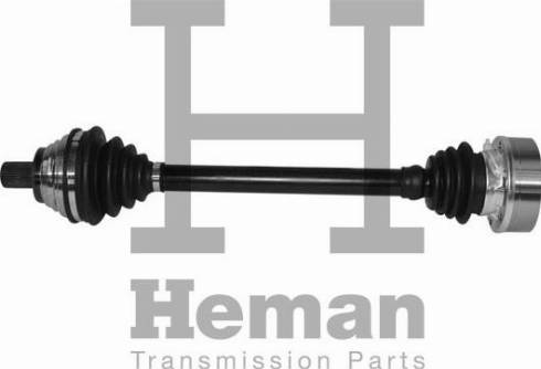 HEMAN TD79140 - Arbre de transmission cwaw.fr