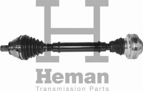 HEMAN TD79170 - Arbre de transmission cwaw.fr