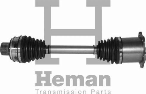 HEMAN TD79380 - Arbre de transmission cwaw.fr