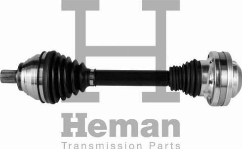 HEMAN TD79330 - Arbre de transmission cwaw.fr