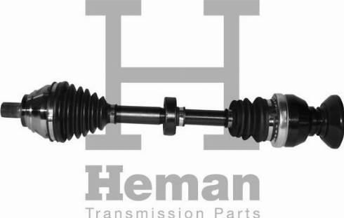 HEMAN TD79370 - Arbre de transmission cwaw.fr