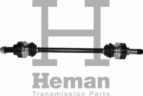 HEMAN TD79770 - Arbre de transmission cwaw.fr