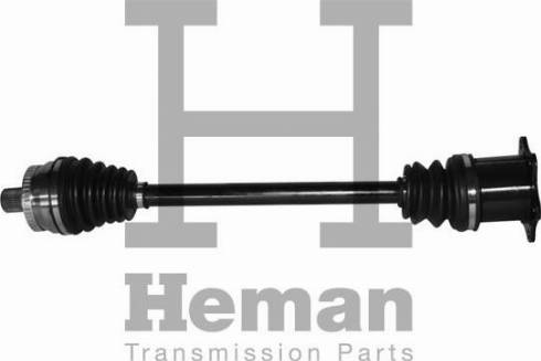 HEMAN TD74530 - Arbre de transmission cwaw.fr