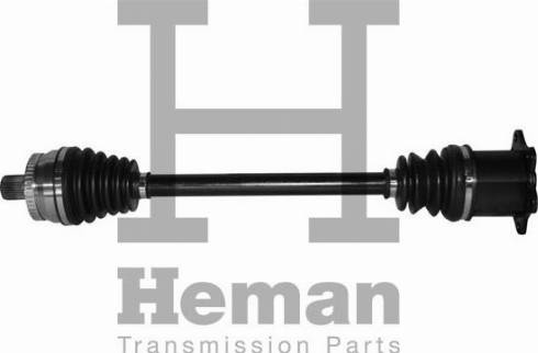 HEMAN TD74520 - Arbre de transmission cwaw.fr