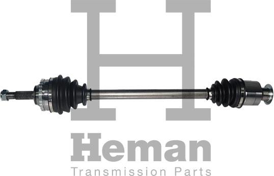 HEMAN TD74130 - Arbre de transmission cwaw.fr