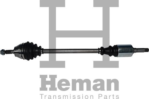 HEMAN TD74810 - Arbre de transmission cwaw.fr