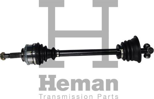 HEMAN TD74290 - Arbre de transmission cwaw.fr