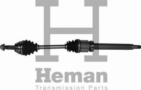 HEMAN TD75740 - Arbre de transmission cwaw.fr