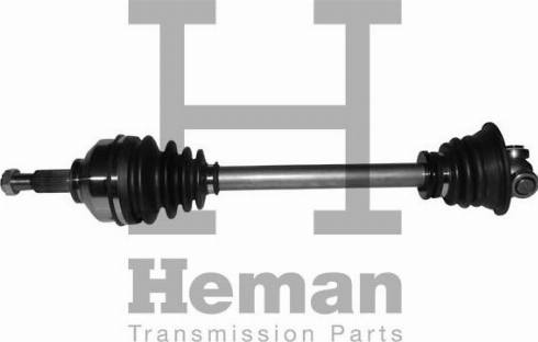 HEMAN TD76930 - Arbre de transmission cwaw.fr