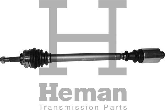 HEMAN TD76440 - Arbre de transmission cwaw.fr