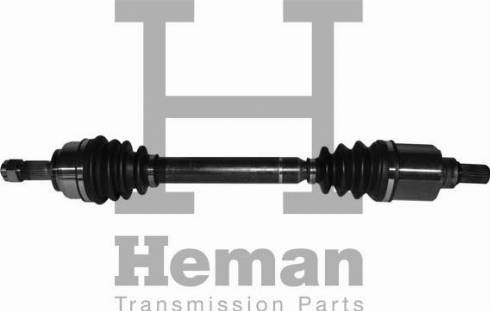 HEMAN TD76370 - Arbre de transmission cwaw.fr