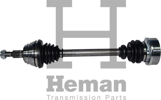 HEMAN TD70050 - Arbre de transmission cwaw.fr