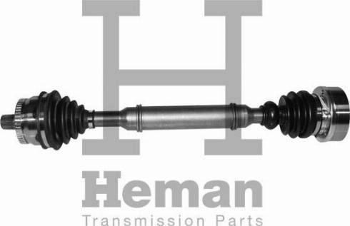 HEMAN TD70010 - Arbre de transmission cwaw.fr