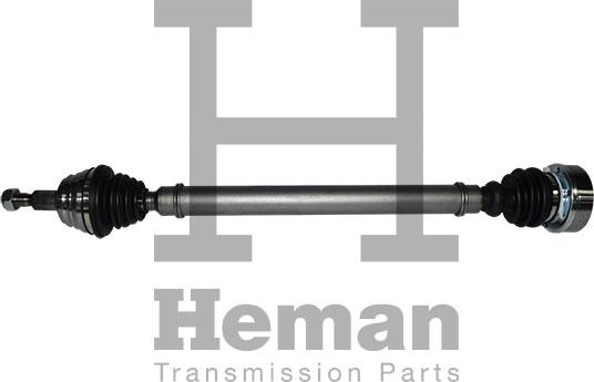 HEMAN TD70030 - Arbre de transmission cwaw.fr