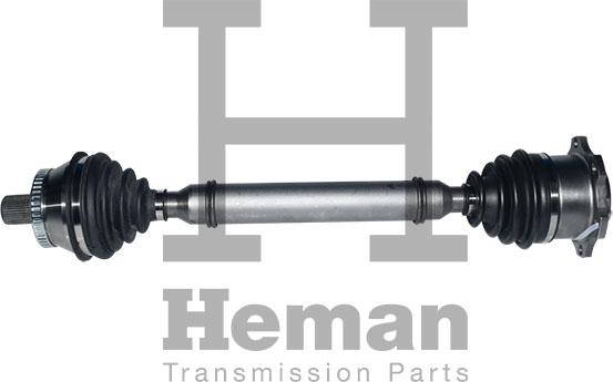 HEMAN TD70070 - Arbre de transmission cwaw.fr