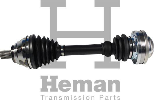 HEMAN TD70190 - Arbre de transmission cwaw.fr