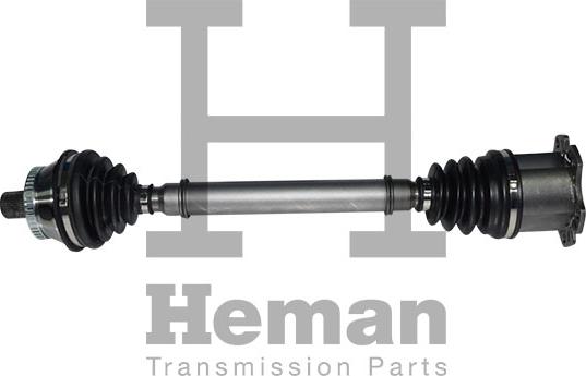 HEMAN TD70140 - Arbre de transmission cwaw.fr