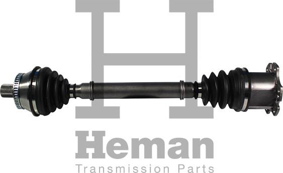 HEMAN TD70130 - Arbre de transmission cwaw.fr