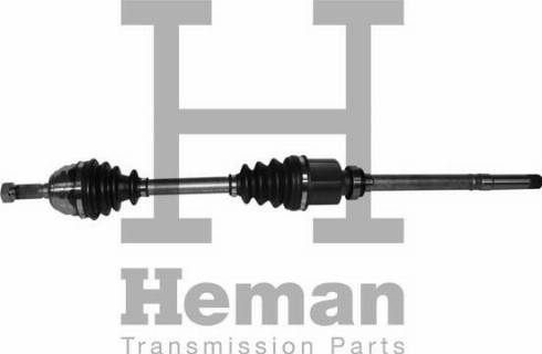 HEMAN TD70370 - Arbre de transmission cwaw.fr