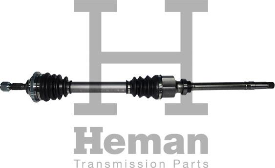 HEMAN TD71920 - Arbre de transmission cwaw.fr