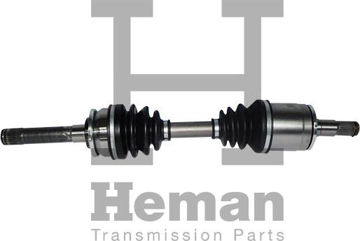 HEMAN TD71460 - Arbre de transmission cwaw.fr