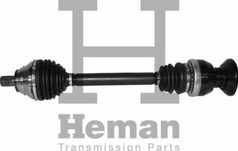 HEMAN TD78950 - Arbre de transmission cwaw.fr