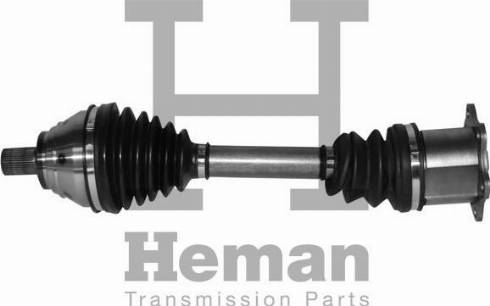 HEMAN TD78890 - Arbre de transmission cwaw.fr