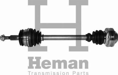 HEMAN TD78360 - Arbre de transmission cwaw.fr