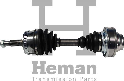 HEMAN TD73940 - Arbre de transmission cwaw.fr