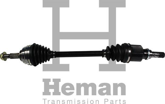 HEMAN TD73470 - Arbre de transmission cwaw.fr