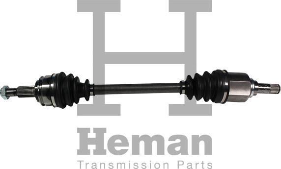 HEMAN TD73550 - Arbre de transmission cwaw.fr