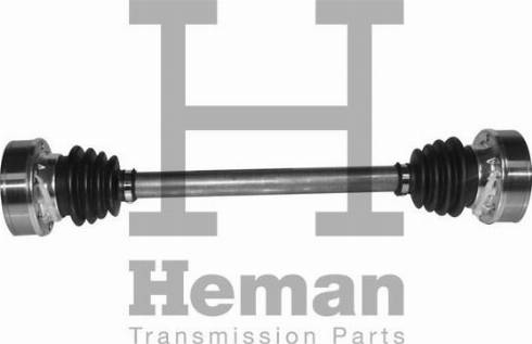 HEMAN TD73160 - Arbre de transmission cwaw.fr