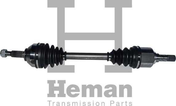 HEMAN TD73110 - Arbre de transmission cwaw.fr