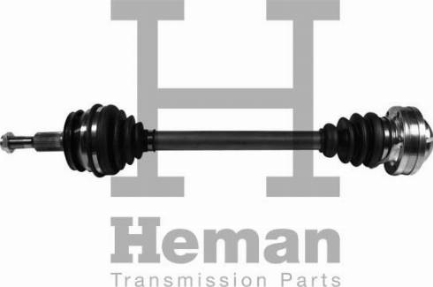 HEMAN TD73340 - Arbre de transmission cwaw.fr