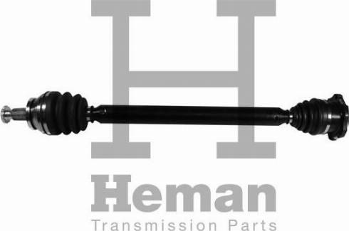 HEMAN TD73330 - Arbre de transmission cwaw.fr