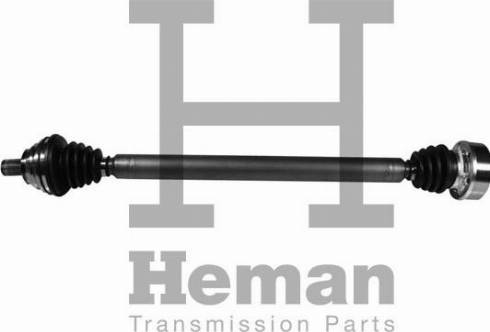 HEMAN TD73320 - Arbre de transmission cwaw.fr