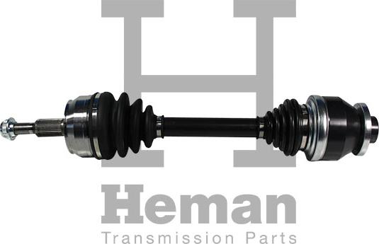 HEMAN TD73290 - Arbre de transmission cwaw.fr