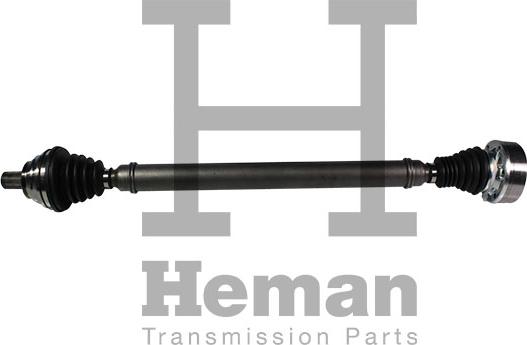 HEMAN TD73220 - Arbre de transmission cwaw.fr