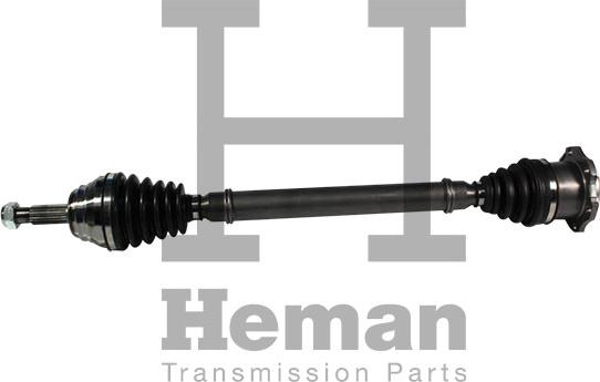 HEMAN TD73270 - Arbre de transmission cwaw.fr