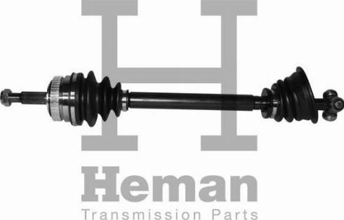 HEMAN TD72470 - Arbre de transmission cwaw.fr