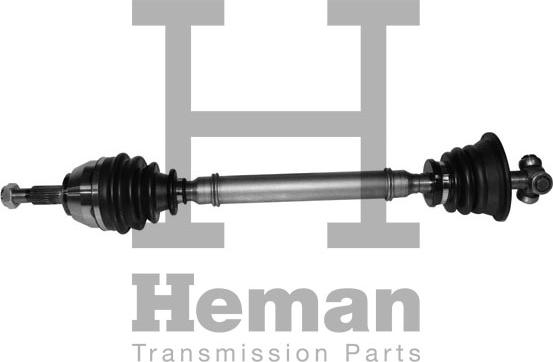 HEMAN TD72540 - Arbre de transmission cwaw.fr