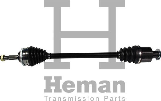 HEMAN TD72690 - Arbre de transmission cwaw.fr