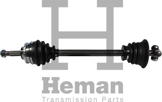 HEMAN TD72820 - Arbre de transmission cwaw.fr