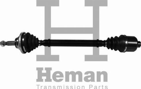 HEMAN TD72300 - Arbre de transmission cwaw.fr