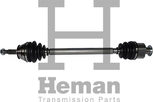 HEMAN TD72380 - Arbre de transmission cwaw.fr