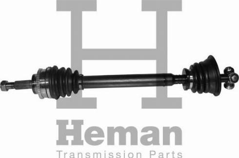 HEMAN TD72290 - Arbre de transmission cwaw.fr