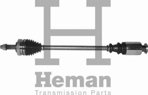 HEMAN TD72750 - Arbre de transmission cwaw.fr